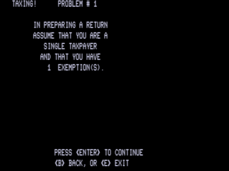 Screen shot
